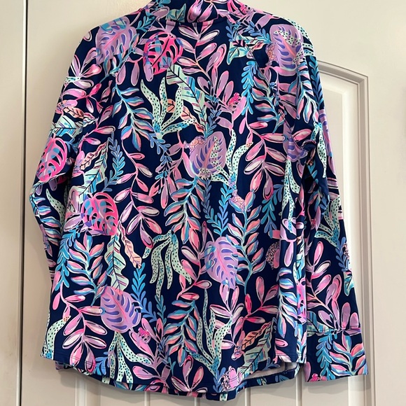 Lilly Pulitzer Popover L - Picture 4 of 4